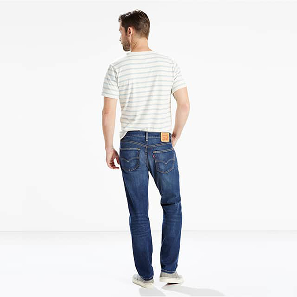 Regular Taper Jeans