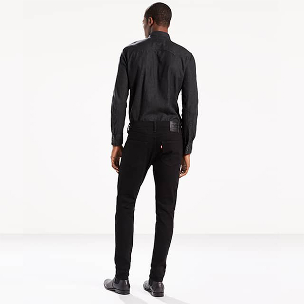Slim Taper Jeans