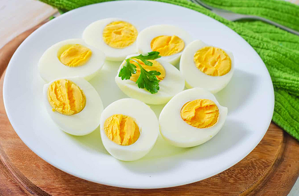 Ini Efek Negatif dari Diet Telur Rebus!