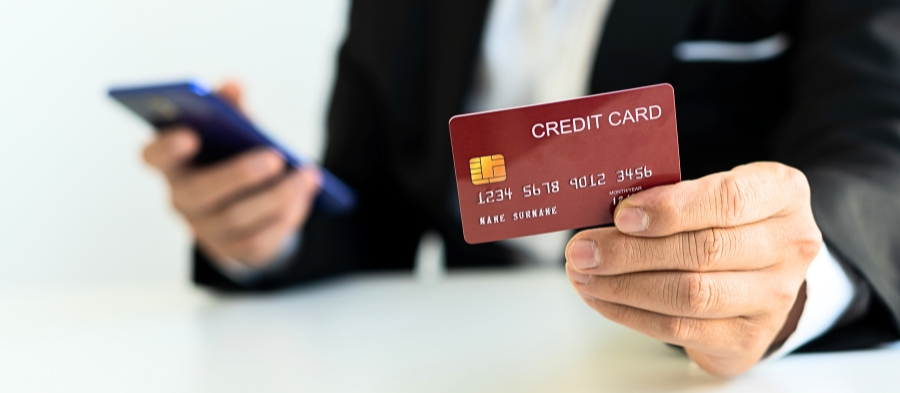 Ajukan ganti kartu kredit baru