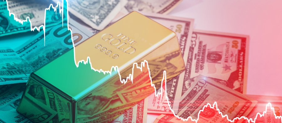 Penjelasan faktor-faktor utama yang mempengaruhi naik dan turunnya harga emas