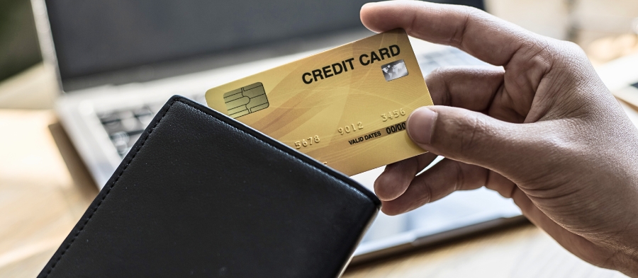 Penjelasan urutan cara membuat kartu kredit ke bank