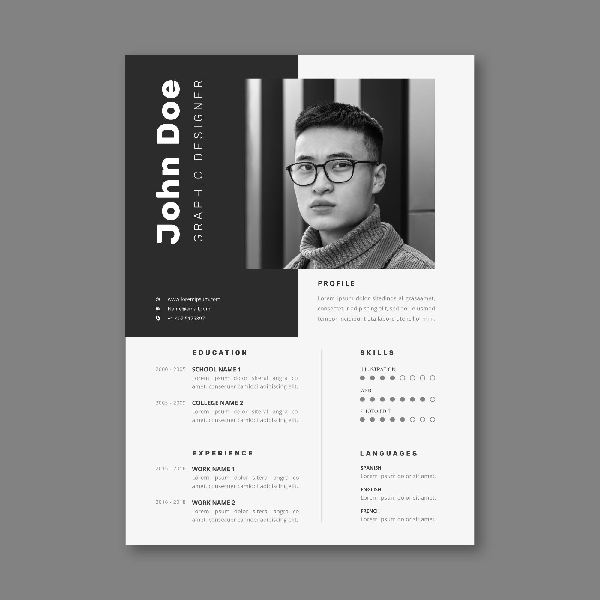 Ini Cara Bikin CV Lamaran Kerja yang Menarik & Auto Diterima!