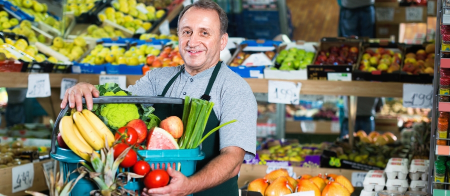 Peluang bisnis jualan sayuran dan buah