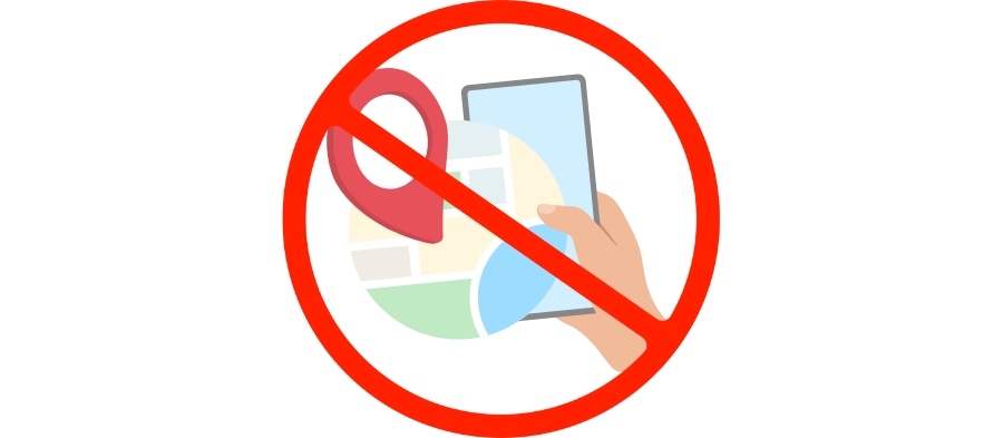 Akun bisnis di google map suspended
