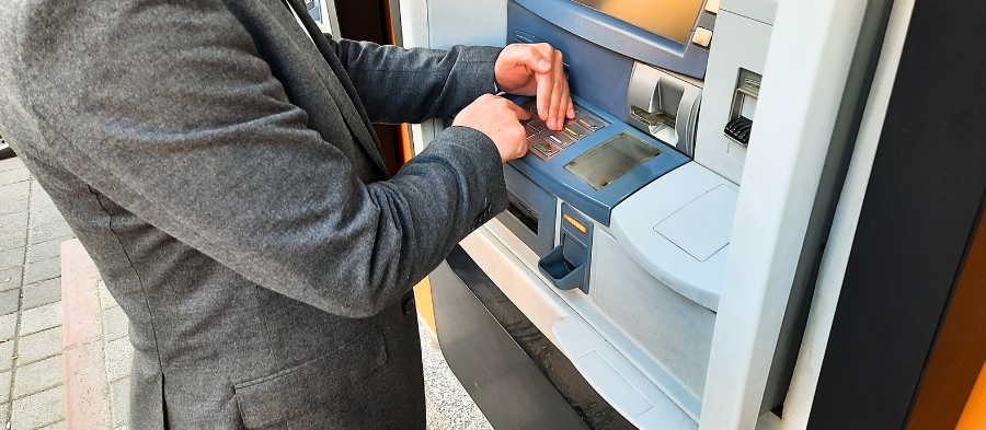 Cara Melihat Nomor Rekening Mesin ATM BNI
