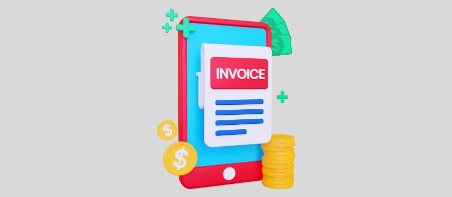 Tips membuat invoice