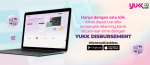 yukk disbursement