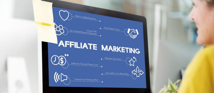 affiliate marketing