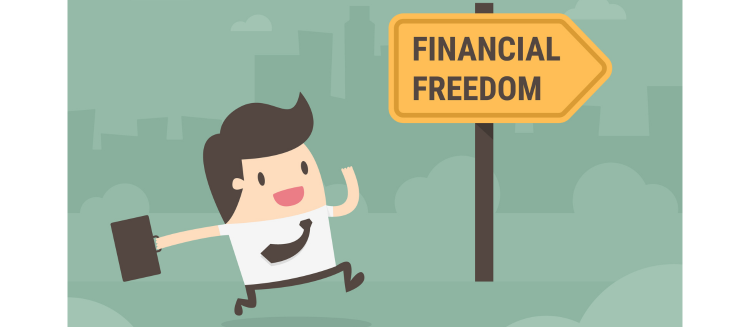 financial freedom