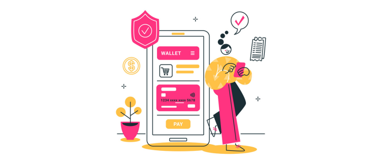 kelebihan menggunakan e-wallet