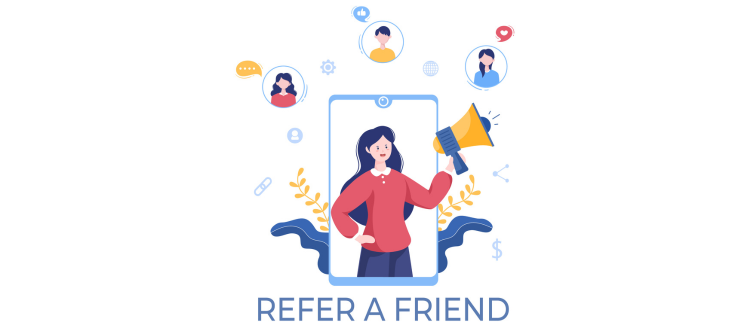 kode referral
