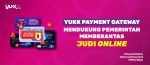 PT Yukk kreasi indonesia berantas judi online