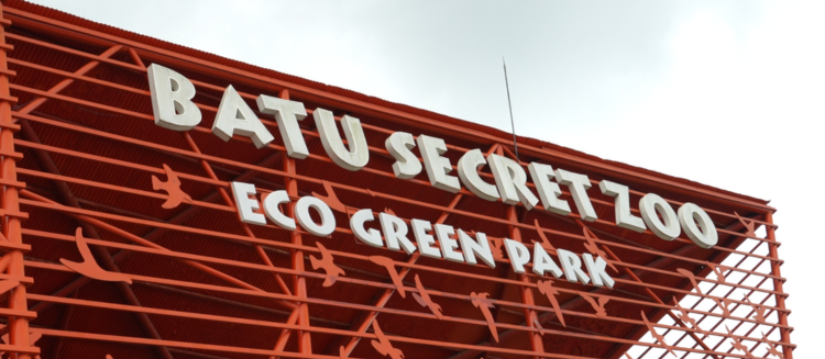 Batu Secret Zoo - Jatim Park 2