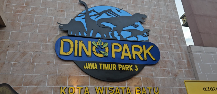 Dino Park - Jatim Park 3