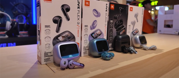 TWS JBL