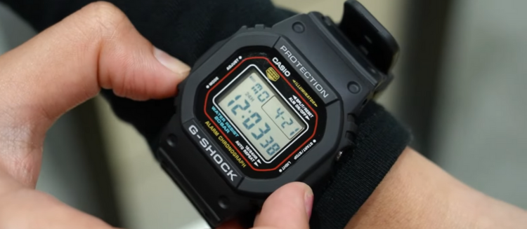 Jam Tangan G-Shock
