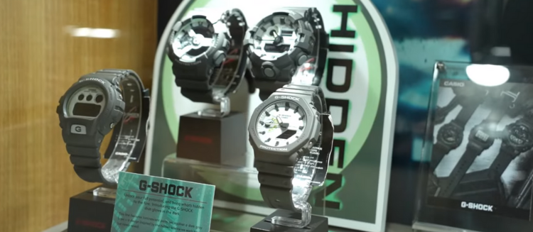 Jam Tangan G-Shock