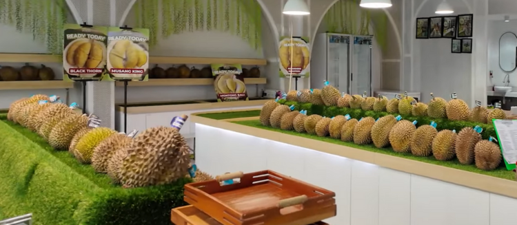 House of durian