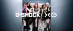 Kolaborasi G-Shock dan XG