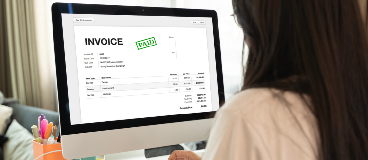 kuitansi vs invoice
