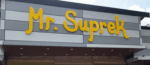 Mr. Suprek