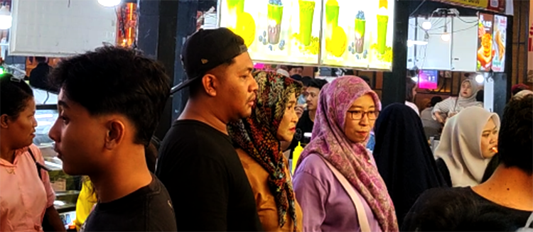 YUKK Event, Festival Kuliner