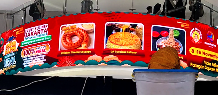 YUKK Event, Festival Kuliner, Gebyar Kuliner