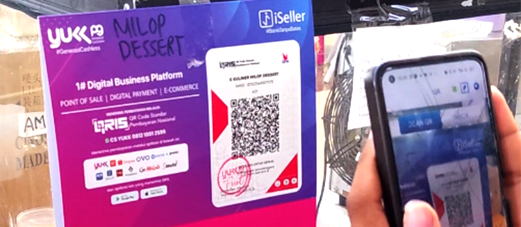 QRIS YUKK, YUKK Event, Festival Kuliner