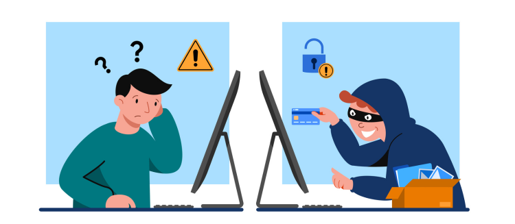 tips menghindari penipuan online