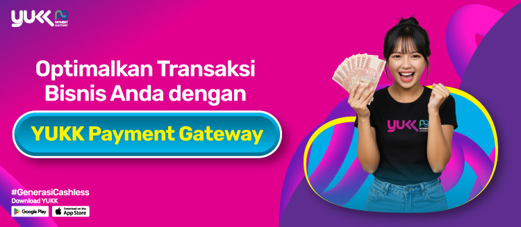 YUKK Payment Gateway