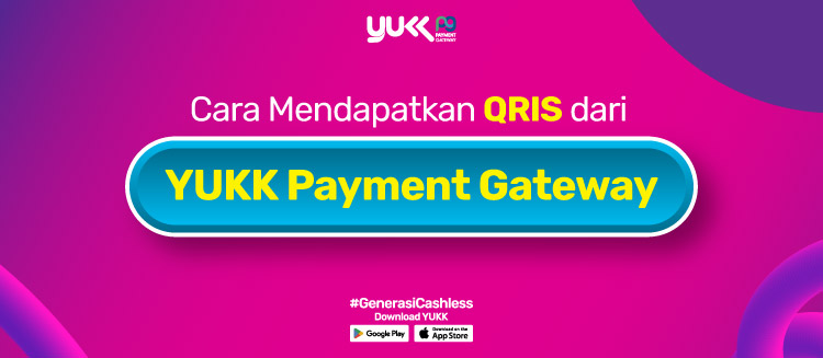 QRIS YUKK Payment Gateway