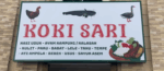 koki sari