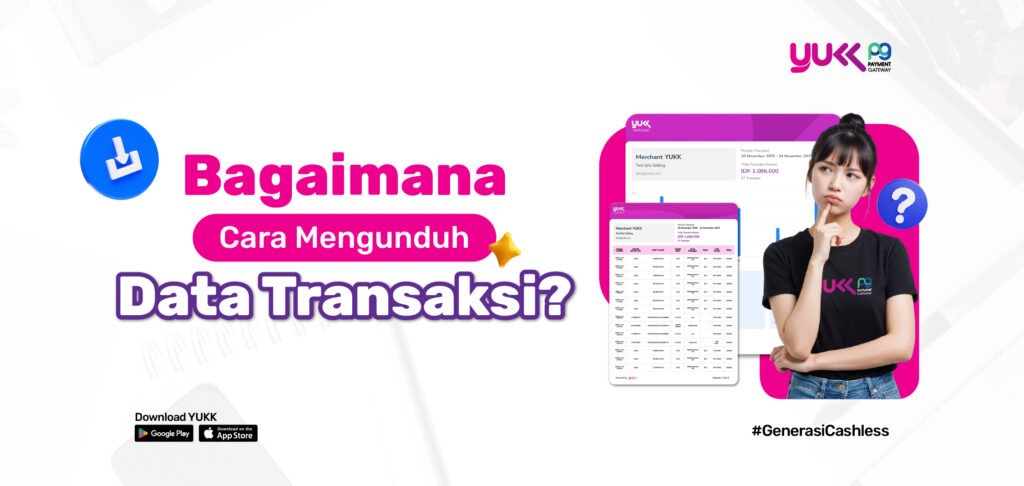 Aplikasi YUKK Merchant