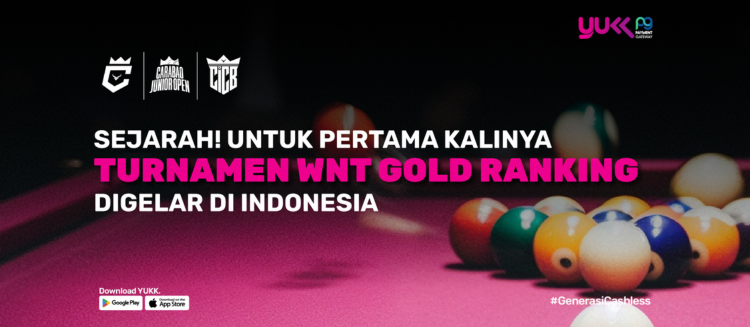 Carabao International Open 2026