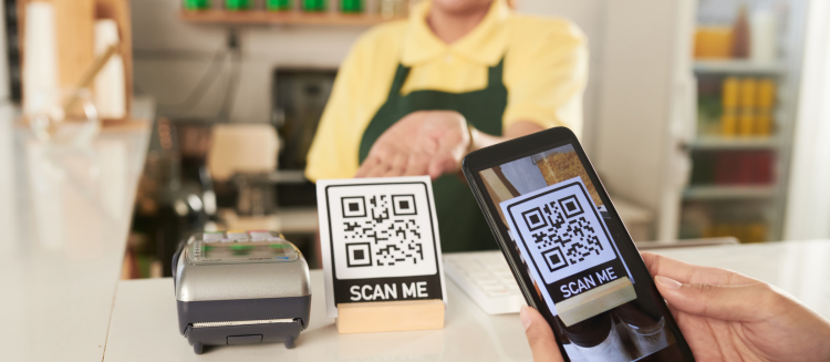 Tips menggunakan QRIS