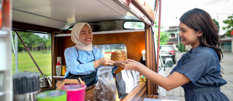 ide usaha sampingan saat Ramadan