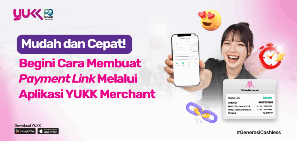 Cara membuat payment link