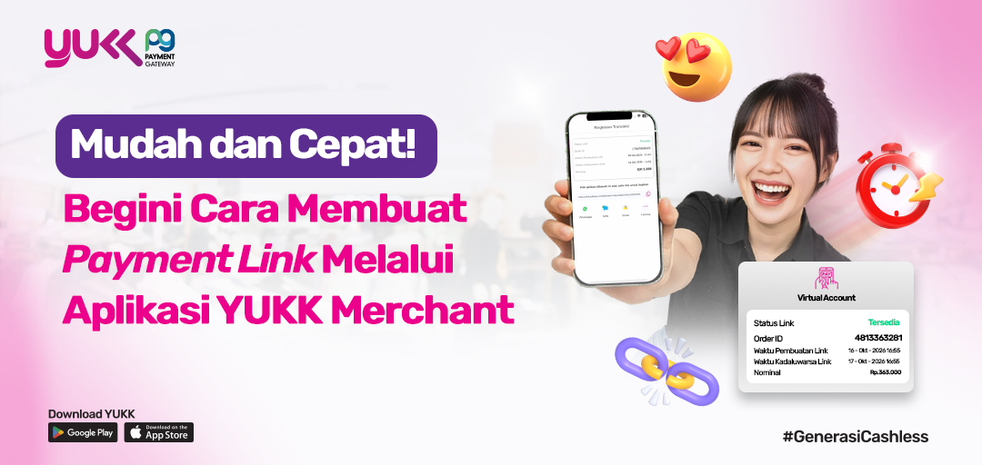 Cara membuat payment link