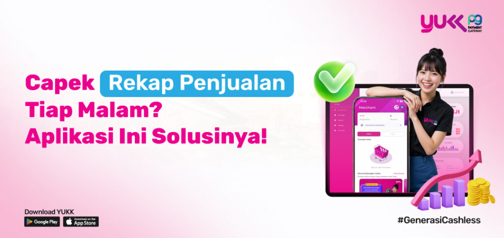 rekap penjualan