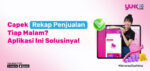 rekap penjualan