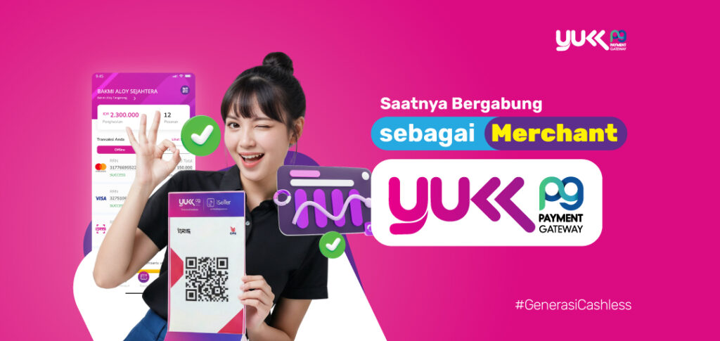 merchant YUKK Payment Gateway